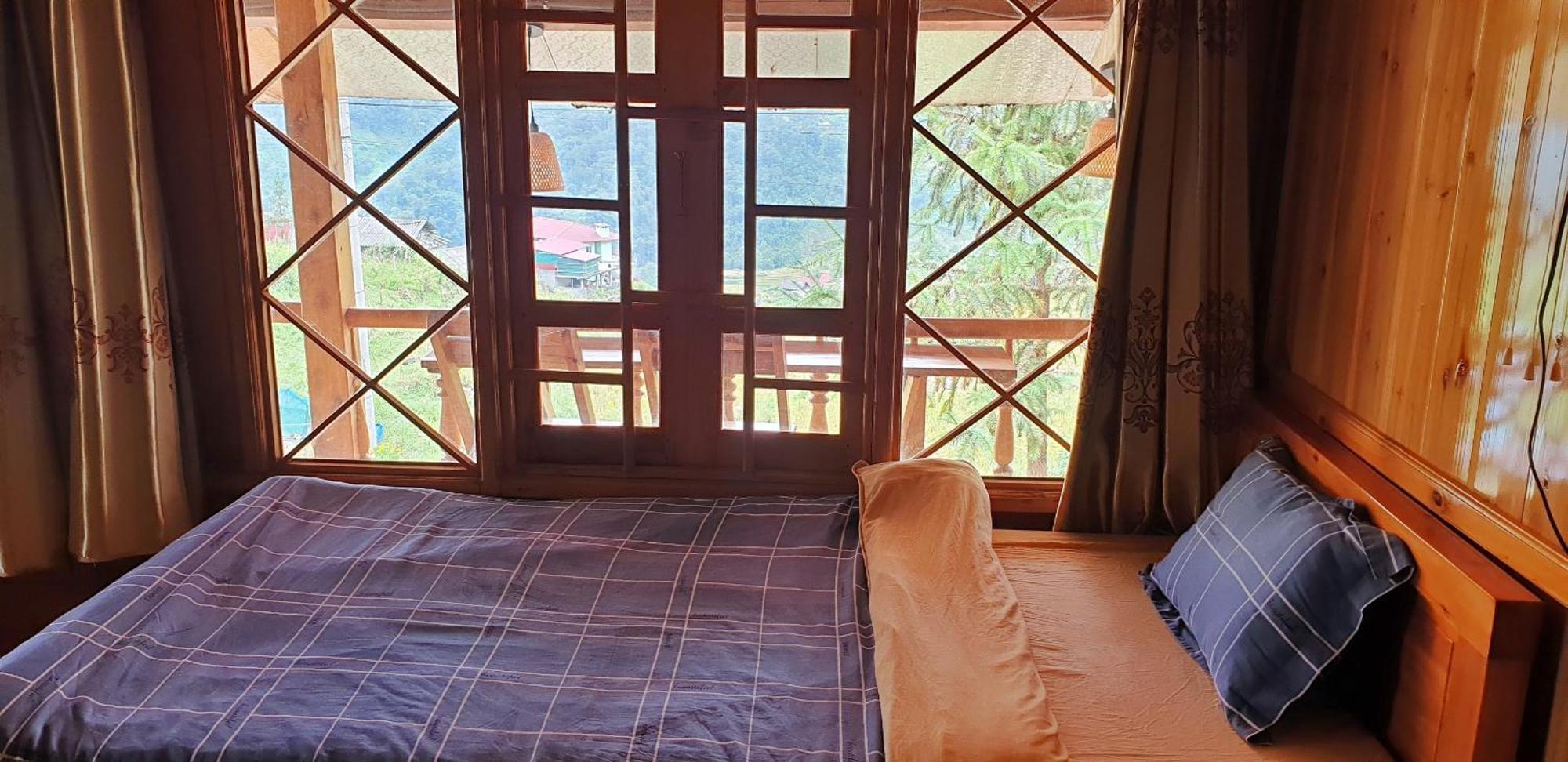 Peace Home Sapa Exterior foto